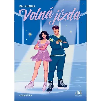 Beletrie pro dospělé Volná jízda Kniha