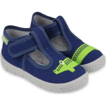 Chlapecké bačkory Befado Bačkůrky Honey 631P021 pro snadné obouvání VEL. 25 (měkká stélka Soft-B Systém)