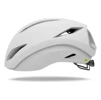 Cyklistická přilba Giro Eclipse Pro Spherical silniční přilba Mat White vel. S (51-55 cm)