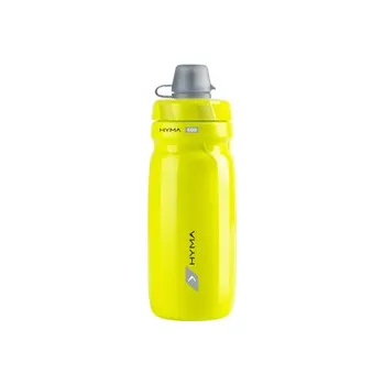 Láhev Raceone Hyma 0,6 l Lime včetně krytky