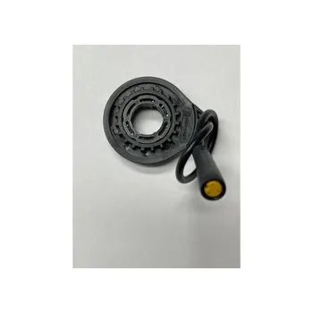 Snímac šlapání kompaktní levý s kabelem 150 mm, vodotesný konektor do rámové RJ