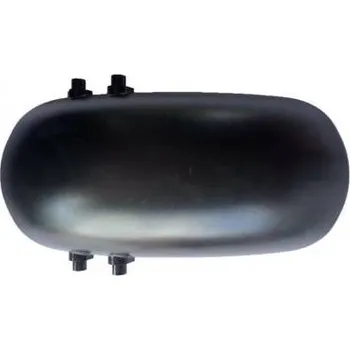 Motorová koloběžka Blatník přední X-scooters XS04 220mm