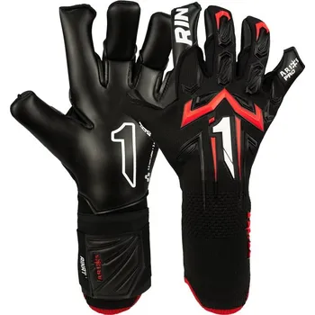 Brankářské rukavice Brankářské rukavice Rinat ARIES X PRO černá Velikost rukavic: 7