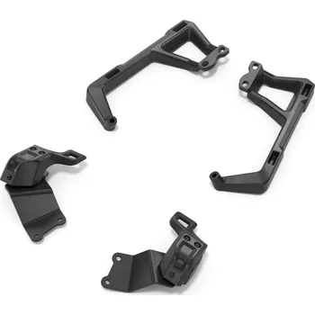 Motodoplněk Sada bočních držáků zavazadel YAMAHA Tracer 7