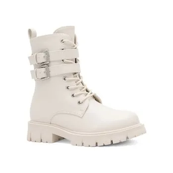 Pracovní oblečení Kotníková obuv DeeZee CS5907-02 Béžová 37