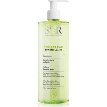 Kosmetika SVR Sebiaclear Eau Micellaire matující micelární voda pro mastnou a problematickou pleť 400 ml