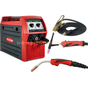 Svářečka Fronius TransSteel 2200C MP Set 3