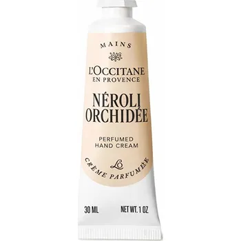 Péče o ruce Krém na ruce Neroli a orchidej (Hand Cream) 30 ml