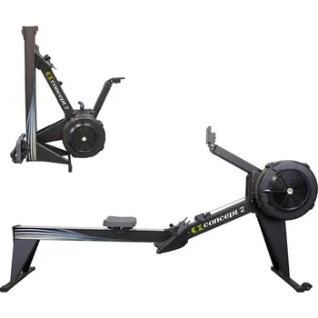 Veslovací trenažér Concept2 Veslovací trenažér E PM5