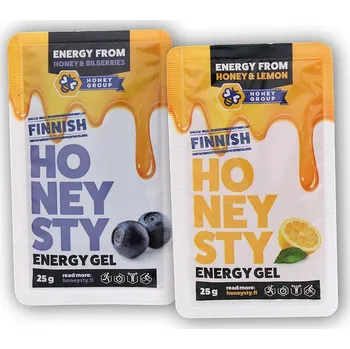 Honeysty Honeysty Energy Gel 25g Varianta: blueberry
