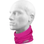 Lasting merino nákrčník krátký TULS růžový Velikost: UNI