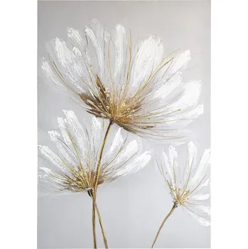 Obraz Obraz na plátně Whisperbloom, 100 × 70 cm, ručně malovaný&nbsp;CA-18711