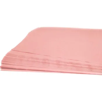Balící papír Balicí papír na květiny, růžový, 10 kg