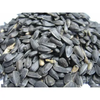 Krmivo pro ptáka Pesan Slunečnice černá 5 kg