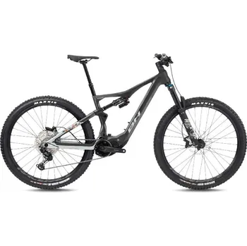 Elektrokolo Elektrokolo BH iLYNX+ SL TRAIL CARBON 8.6 ES866 17,5Ah 29" BLACK / AQUAMARINE 2026 rám XL" + DOPRAVA ZDARMA