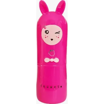 Péče o rty Inuwet Lip Balm Zoomania Neon Strawberry 3,5 g