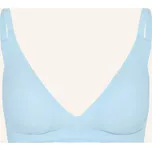 Sloggi Dámská Měkká Podprsenka Zero Feel, tmavě modrá, 90D