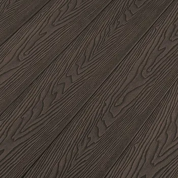 Terasové prkno Terasové prkno WPC_D30_káva - délka 4 m