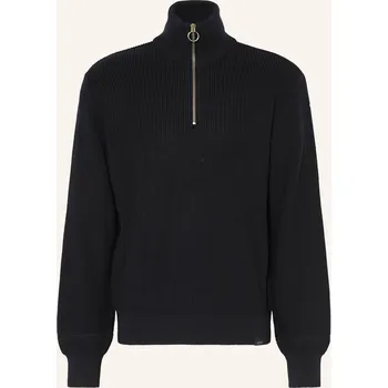 Pánské oblečení Paul & Shark Pánský Svetr Troyer, tmavě modrá, 6XL