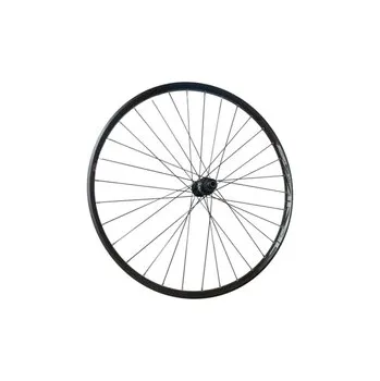 Ráfek na kolo Výplet 622/29" zadní, ráfek Rodi TRYP 30 černý disc, náboj Sh MT400 kazeta 8-11 sp. 32 d.