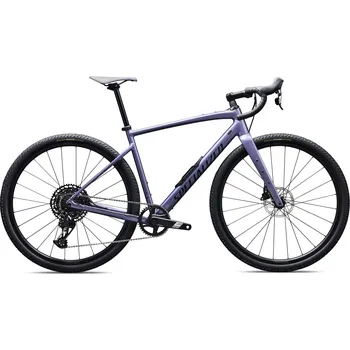 Jízdní kolo Specialized Diverge E5 Comp - mauve metallic/obsidian 58 2026, 28" 2026, 28"