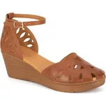 Polobotky Lasocki EST-313-14 Hnědá 41