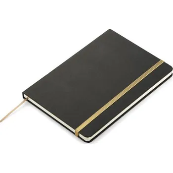 Zápisník Poznámky KORYO A5 - zlatá