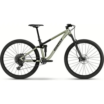 Jízdní kolo Ghost Kato FS Universal 27.5 2026 (Olive Grey/Black Ink Matt)
