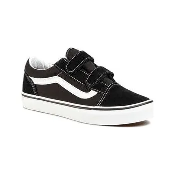 Pánská obuv Tenisky Vans Old Skool V VN0A4UI16BT1 Černá 34_5