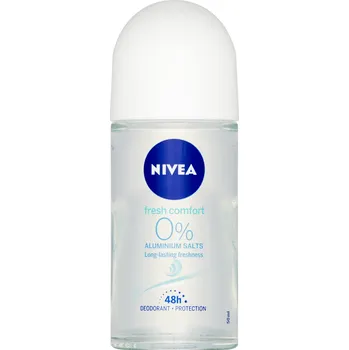 Nivea Fresh Comfort kuličkový deodorant, 50 ml
