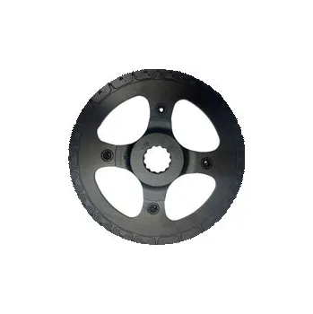 Převodník na kolo Převodník 44z, Prowheel ocelový s unašečem a krytem, 104mm, pro E-biky