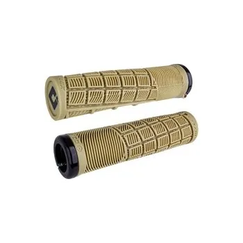 grip Gripy MTB ODI Reflex V2.1 135 mm Black/Tan