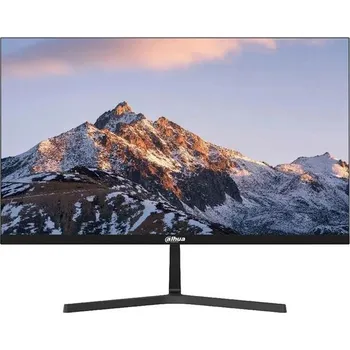 Monitor DAHUA 24" LED LM24-B221/ IPS panel/ 1920x1080 (FHD)/ 1200:1/ 1ms/ 250 cd/m2/ HDMI/ DP/ VESA 75x75
