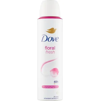 Dove Floral Fresh Antiperspirant sprej 150ml