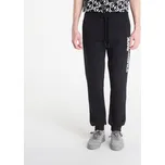 Tepláky Karl Lagerfeld Jeans Text Logo Slim Sweatpant Black XL