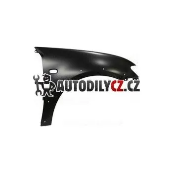 Blatník karosérie P přední blatník s otv. pro blikač a lištu, 82.55.310