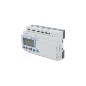 Relé Programovatelné relé Vstupy 12 Výstupy 8 Druh výstupů relé