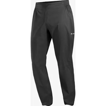 Cyklistické kalhoty Běžecké kalhoty Salomon Slab Bti Infinite Pants - deep black