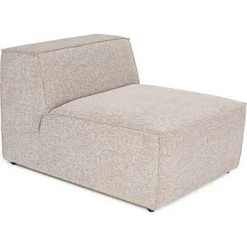 Pohovka Modul pohovky Lora mocha středový