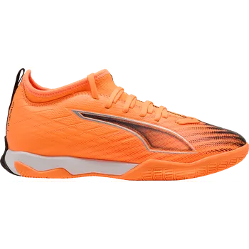 Dívčí obuv Sálovky Puma ULTRA 6 MATCH IT + Mid Jr 108518-03 Velikost 35 EU | 2,5 UK | 3,5Y US | 21,5 CM