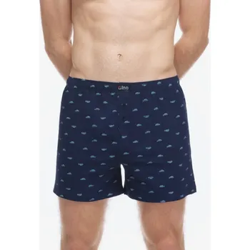 Trenýrky Pánské trenky Gino vícebarevné (75216-DCMDYM) XL 75216-DCMDYM Možnost vrácení zboží ZDARMA do 120 dnů!