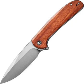 CIVIVI Primitrox Rukojeť z guibourtieSatinovaná čepel Nitro-VLiner Lock