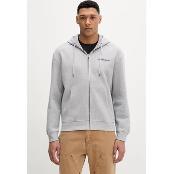 Pánská mikina Mikina Guess Jeans M4YQ27.K9V31 šedá 09X, vel. S