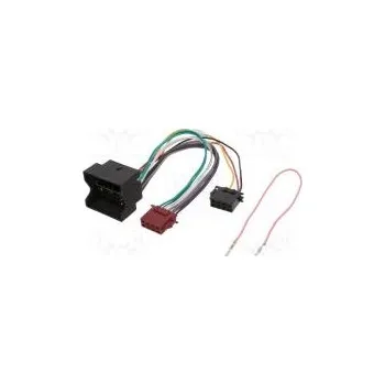 Adaptér Citroën,Lancia,Peugeot,Toyota ISO