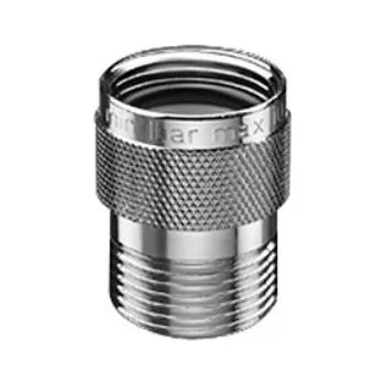 Schell pojistka umístění hadice 3/4", chrom