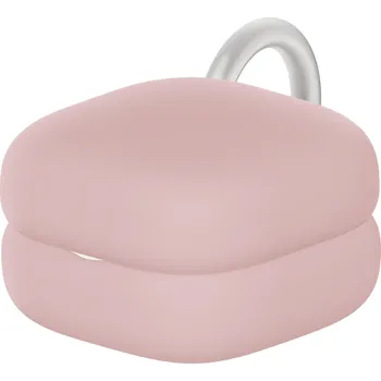 Pouzdro na sluchátka Sony LinkBuds Open, kryt dobíjecího pouzdra, růžová