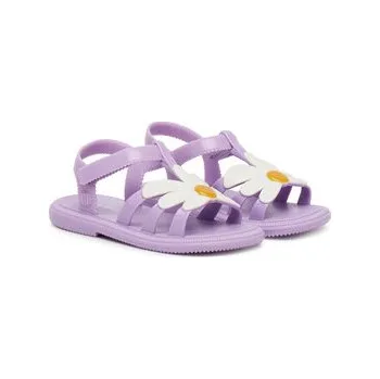 Dámská obuv Sandály Melissa Mini Melissa Hip Bloomy Bb 35902 Fialová 27