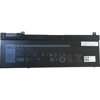 DELL Baterie 4-článková 72Wh Li-ION pro Dell pro Max 14 MC14250, MC14255 a MA14250