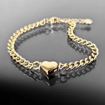 Náramek Ocelový náramek č. 1184