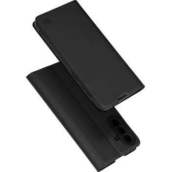 Pouzdro na mobilní telefon Techsuit - Magskin Book - Samsung Galaxy A37 5G - černý